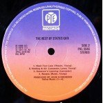 Status Quo - The Rest Of Status Quo (LP, Comp, Red)