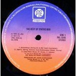 Status Quo - The Rest Of Status Quo (LP, Comp, Red)