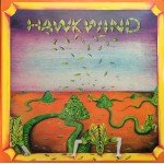 Hawkwind - Hawkwind (LP, Album, RE)