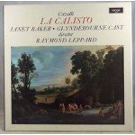 Cavalli* - Janet Baker â€¢ Glyndebourne Cast*, Raymond Leppard - La Calisto (2xLP + Box)