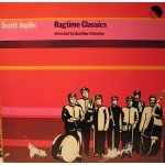 Gunther Schuller - Scott Joplin: Ragtime Classics (LP, Album, Gat)