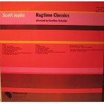 Gunther Schuller - Scott Joplin: Ragtime Classics (LP, Album, Gat)