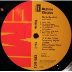 Gunther Schuller - Scott Joplin: Ragtime Classics (LP, Album, Gat)