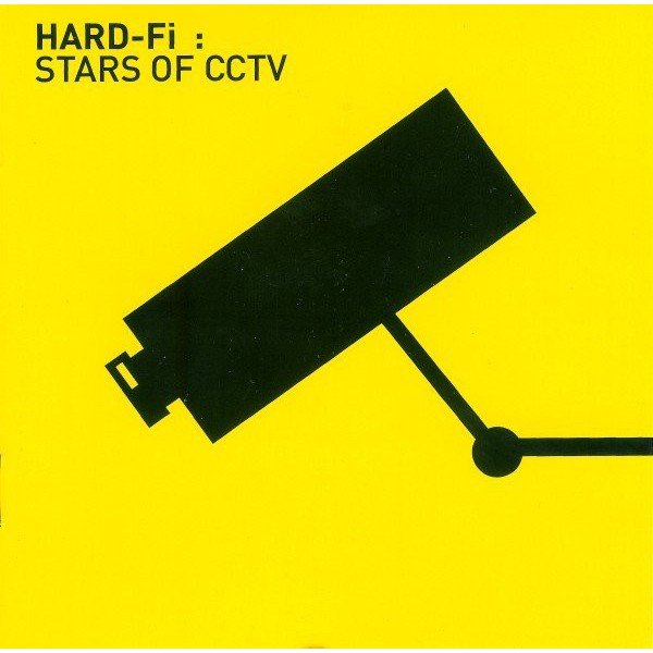 Hard-Fi - Stars Of CCTV (CD, Album)