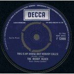 The Moody Blues - Boulevard De La Madeleine / This Is My House (7