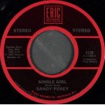 Sandy Posey - Born A Woman / Single Girl (7