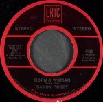 Sandy Posey - Born A Woman / Single Girl (7