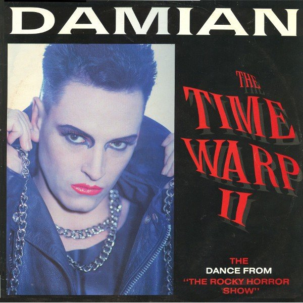 Damian - The Time Warp II (12