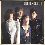 Pretenders* - Pretenders II (LP, Album)