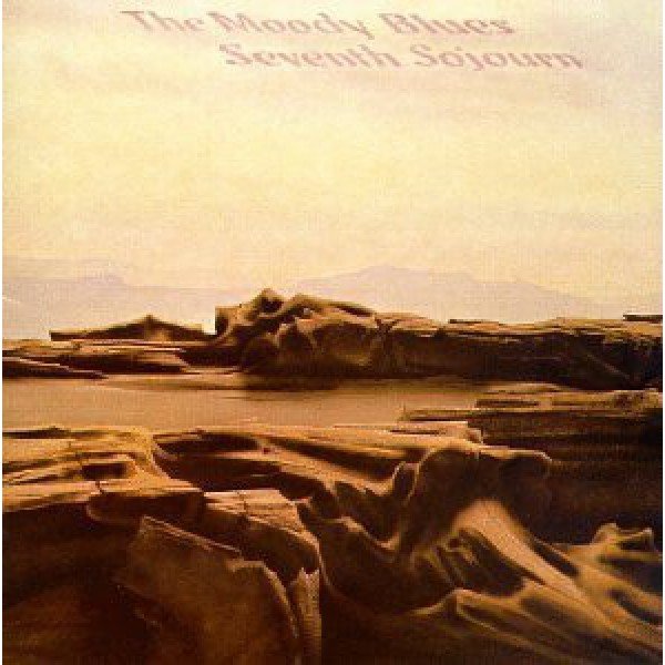 The Moody Blues - Seventh Sojourn (LP, Album)