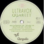 Ultravox - Quartet (LP, Album)