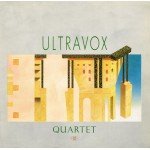 Ultravox - Quartet (LP, Album)