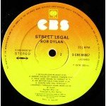 Bob Dylan - Street-Legal (LP, Album)