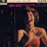 Shirley Bassey With Nelson Riddle And His Orchestra - Let's Face The Music (7