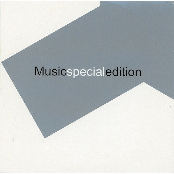 Various - MusicSpecialEdition (CD, Comp)