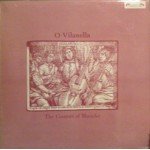 The Consort Of Musicke - O Vilanella (LP)