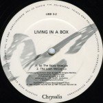 Living In A Box - Living In A Box (The Bootleg Mix) (12