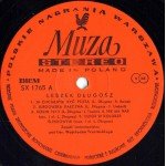 Leszek DÅ‚ugosz - Leszek DÅ‚ugosz (LP, Album)