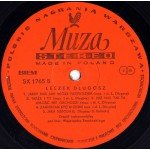 Leszek DÅ‚ugosz - Leszek DÅ‚ugosz (LP, Album)