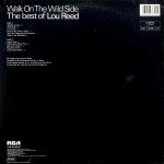 Lou Reed - Walk On The Wild Side - The Best Of Lou Reed (LP, Comp, RE)