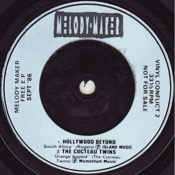 Various - Vinyl Conflict 2 (7