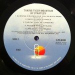 Eno* - Taking Tiger Mountain (By Strategy) (LP, Album, RE, Gat)