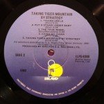 Eno* - Taking Tiger Mountain (By Strategy) (LP, Album, RE, Gat)