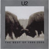 U2 - The Best Of 1990-2000 & B-Sides (2xCD, Comp)