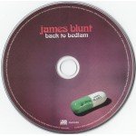 James Blunt - Back To Bedlam (CD, Album, RE)