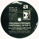 Technotronic Featuring Ya Kid K - Rockin' Over The Beat (7