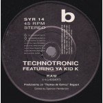 Technotronic Featuring Ya Kid K - Rockin' Over The Beat (7