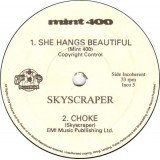 Mint 400 / Skyscraper (3) - She Hangs Beautiful / Choke (7