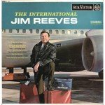 Jim Reeves - The International Jim Reeves (LP, Album, RE)