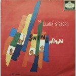 The Clark Sisters (2) - The Clark Sisters Swing Again (LP, Album, Mono)
