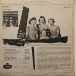 The Clark Sisters (2) - The Clark Sisters Swing Again (LP, Album, Mono)