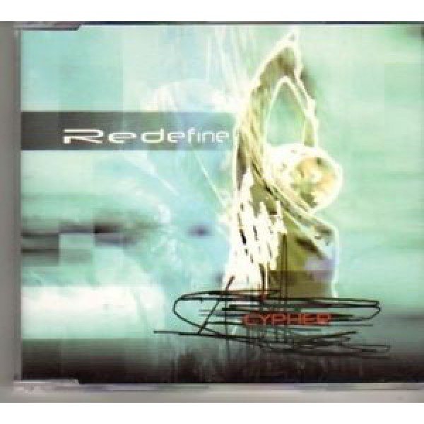 Redefine - Cypher (CD, Single)