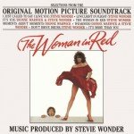 Stevie Wonder - The Woman In Red (Selections From The Original Motion Picture Soundtrack) (LP, Album, Gat)