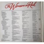 Stevie Wonder - The Woman In Red (Selections From The Original Motion Picture Soundtrack) (LP, Album, Gat)