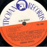 Various - Club Reggae (LP, Comp)