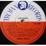 Various - Club Reggae (LP, Comp)