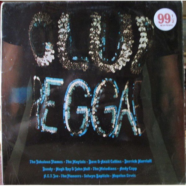 Various - Club Reggae (LP, Comp)