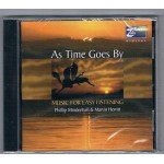 Phillip Mindenhall, Martin Hewitt - As Time Goes By (Music For Easy Listening) (CD)