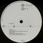 Midge Ure - That Certain Smile (12