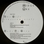 Midge Ure - That Certain Smile (12