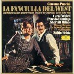 Giacomo Puccini : Zubin Mehta, Orchestra Of The Royal Opera House, Covent Garden, Chorus Of The Royal Opera House, Covent Garden - La Fanciulla Del West (3xLP + Box)