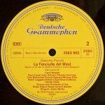 Giacomo Puccini : Zubin Mehta, Orchestra Of The Royal Opera House, Covent Garden, Chorus Of The Royal Opera House, Covent Garden - La Fanciulla Del West (3xLP + Box)