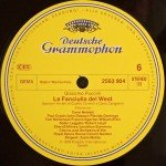 Giacomo Puccini : Zubin Mehta, Orchestra Of The Royal Opera House, Covent Garden, Chorus Of The Royal Opera House, Covent Garden - La Fanciulla Del West (3xLP + Box)