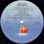 Eno* - Here Come The Warm Jets (LP, Album, RE)