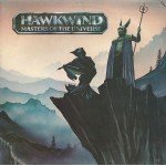 Hawkwind - Masters Of The Universe (LP, Comp, RE)