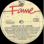 Hawkwind - Masters Of The Universe (LP, Comp, RE)